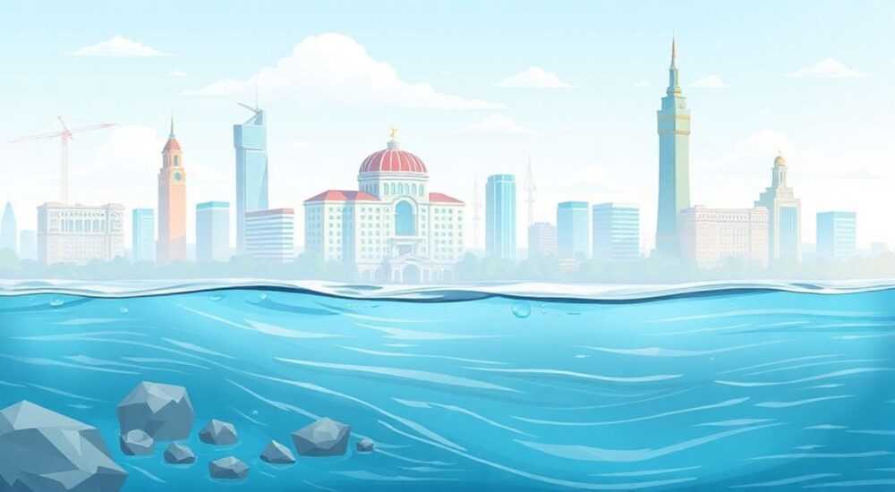 Сколько стоит 1 куб воды в нижегородской области по счетчику