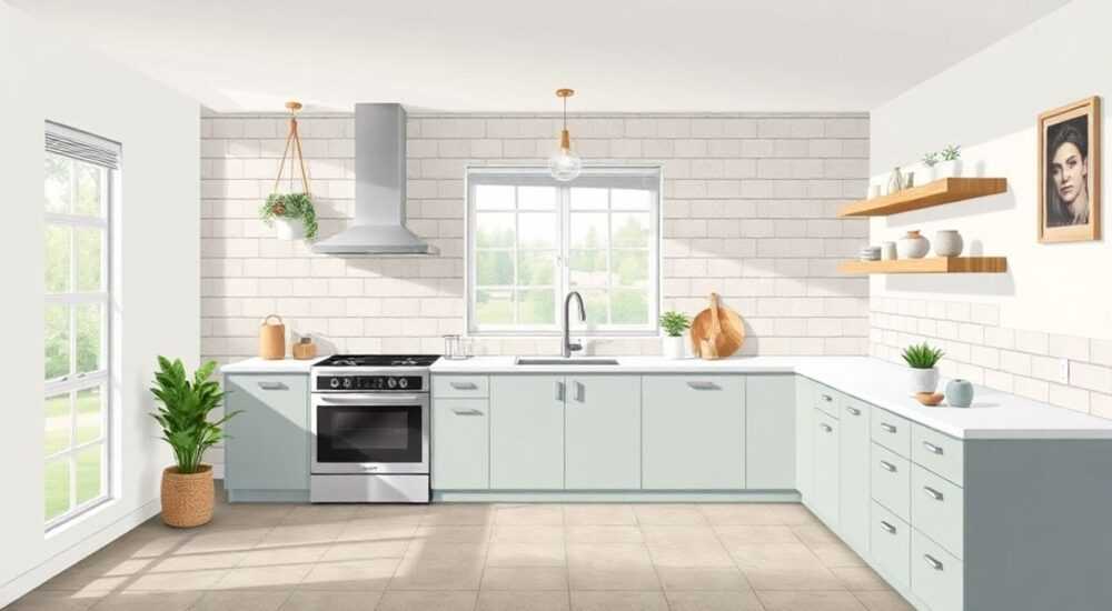 Сколько стоит 1 плитка для кухни