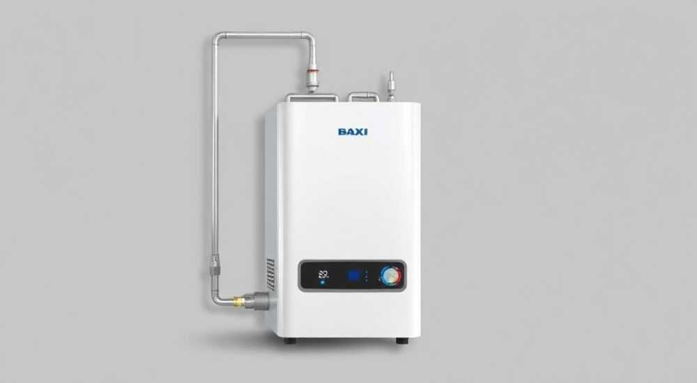 Сколько стоит газовый котел бакси двухконтурный