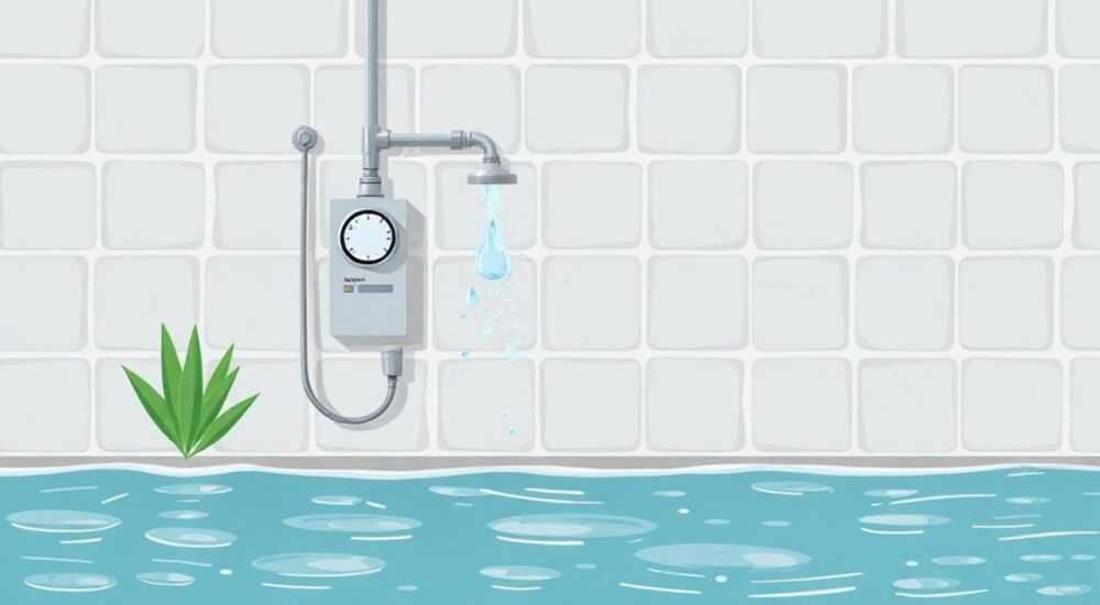 Сколько стоит холодная вода без счетчика на одного человека