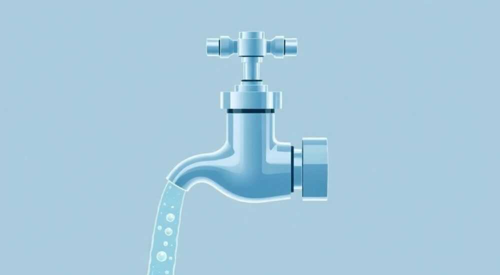 Сколько стоит клапан подачи воды