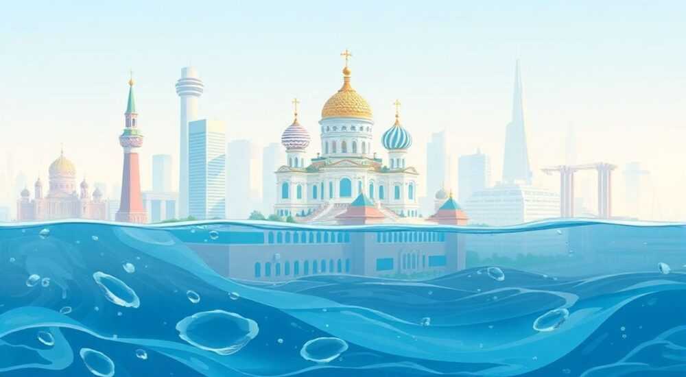Сколько стоит куб воды в москве по счетчику