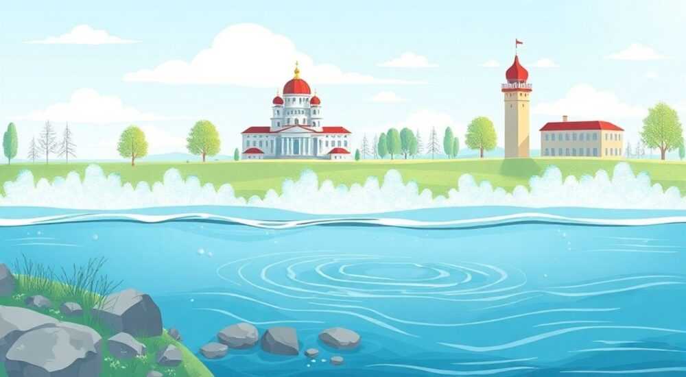 Сколько стоит куб воды во владимирской области по счетчику