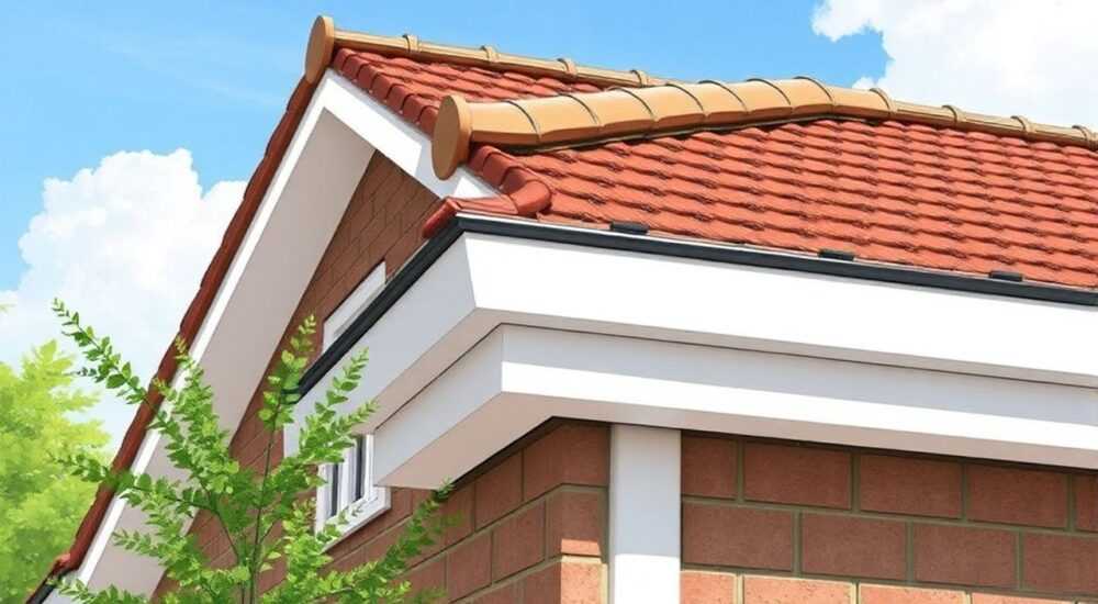 Сколько стоит подшить карниз крыши прайс
