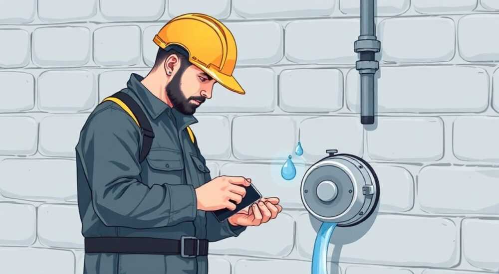 Сколько стоит проверка счетчика холодной воды