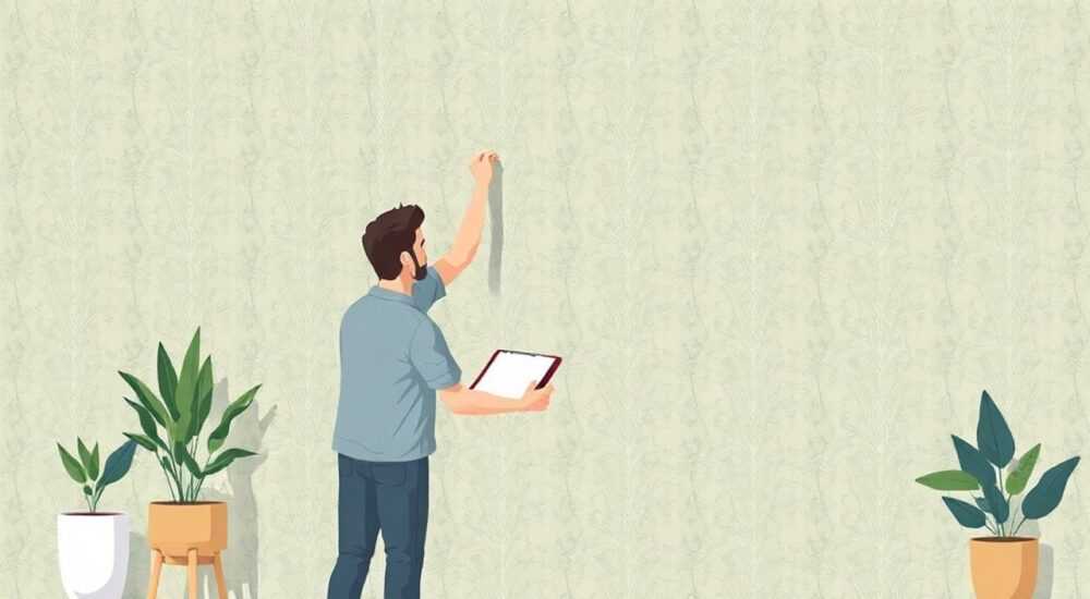 Сколько стоит работа наклеить самоклеющиеся обои