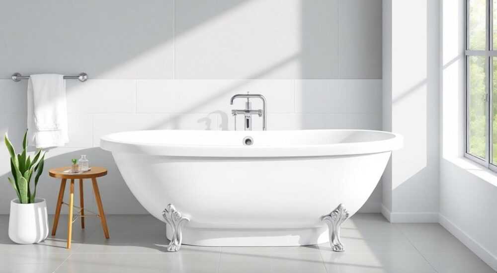 Сколько стоит самая дешевая ванна