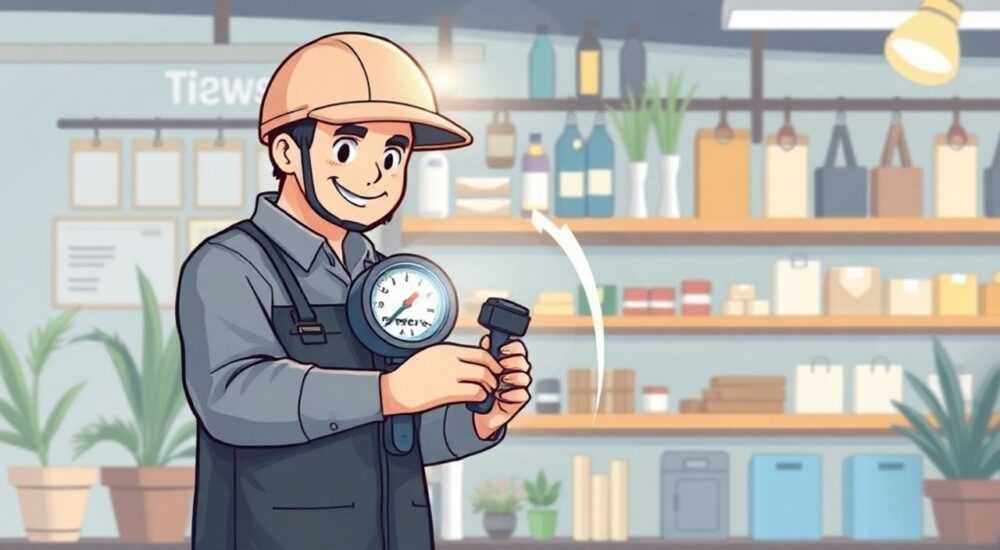 Сколько стоит счетчик на воду в магазине