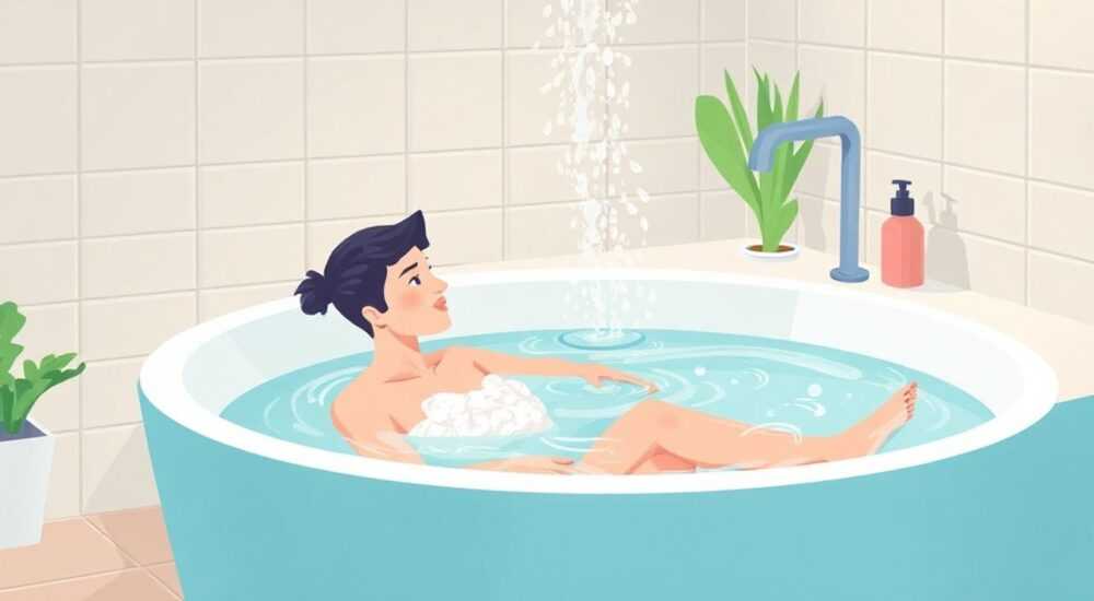 Сколько стоит ванна горячей воды