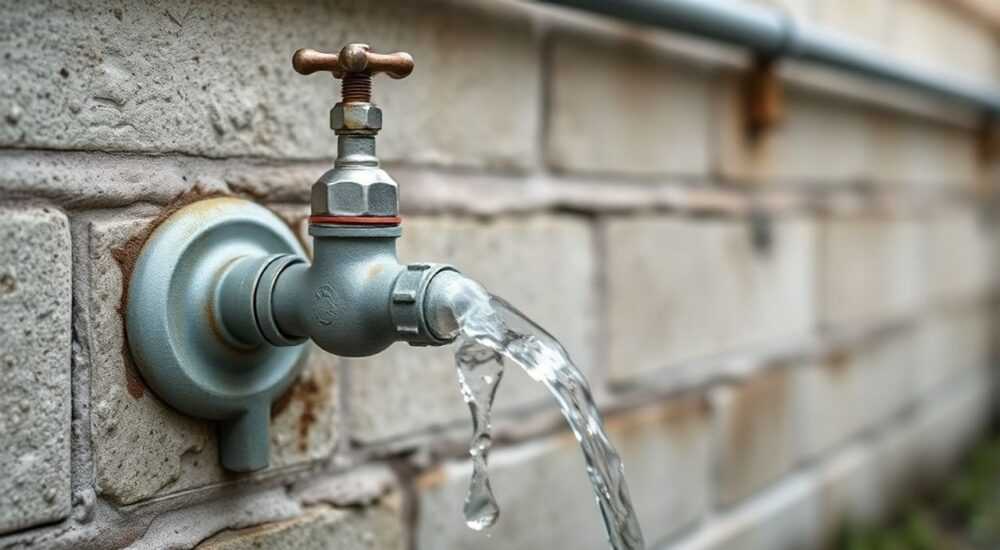 Сколько стоит врезка в водопровод у водоканала