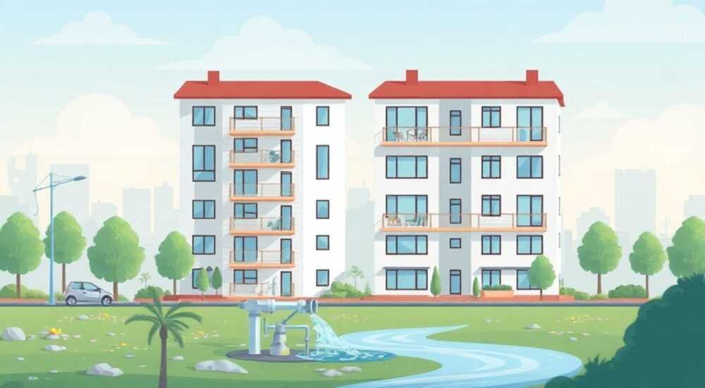 Сколько стоят счетчики на воду в квартире