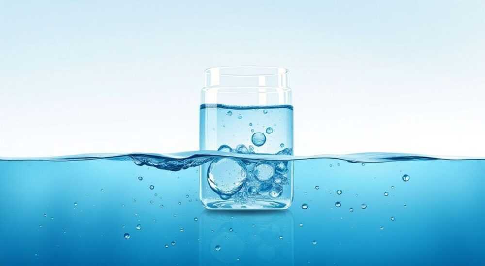 Сколько в 1 кубе литров воды по счетчику