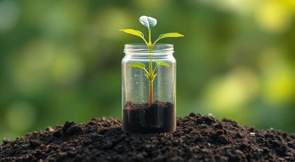 Сколько весит литр земли для рассады