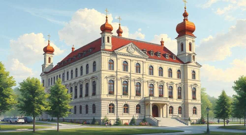 Славянская архитектура