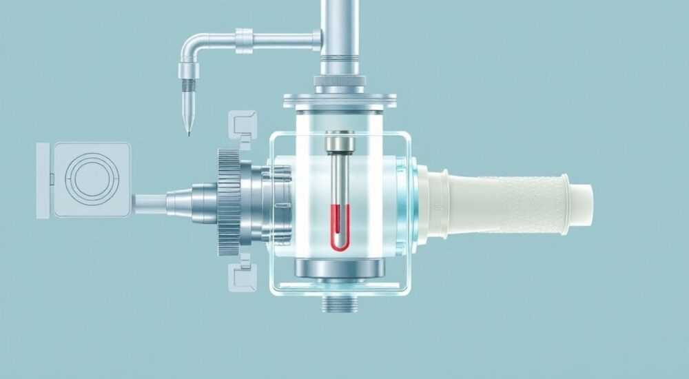 Сливной механизм alcaplast a06