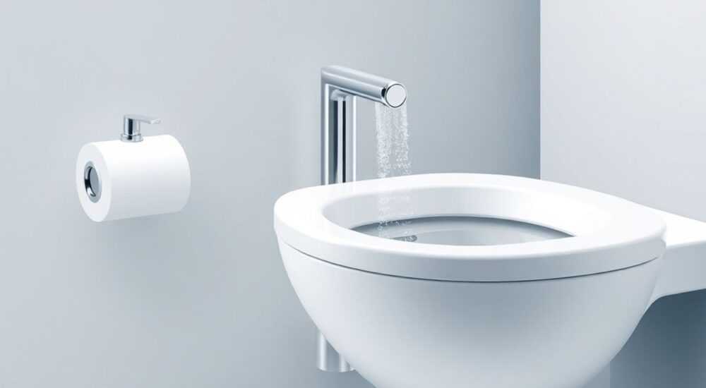 Сливной механизм grohe