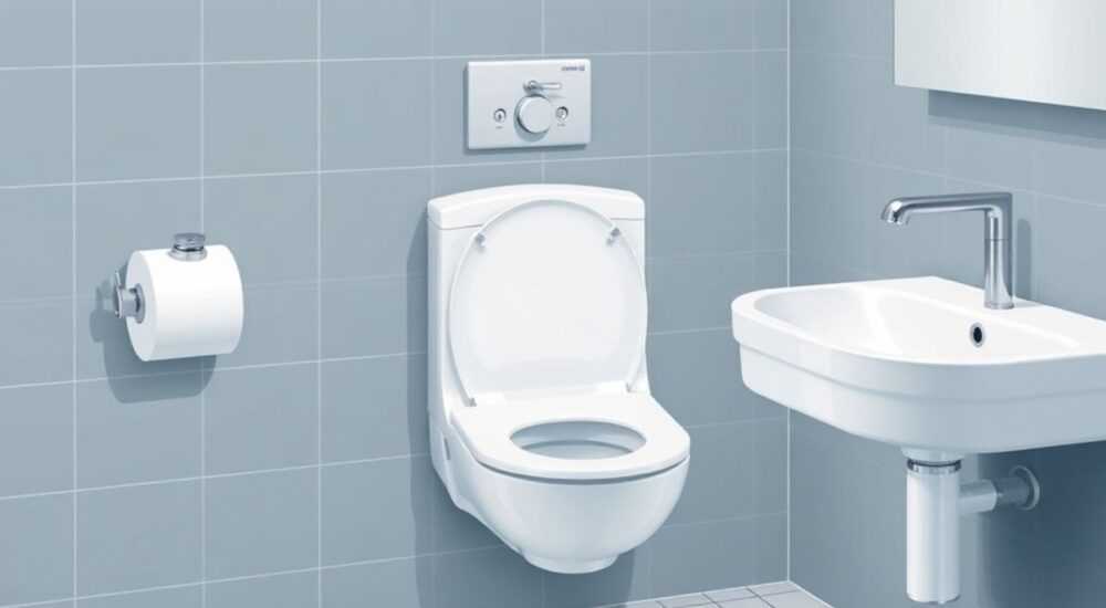 Сливной механизм ideal standard