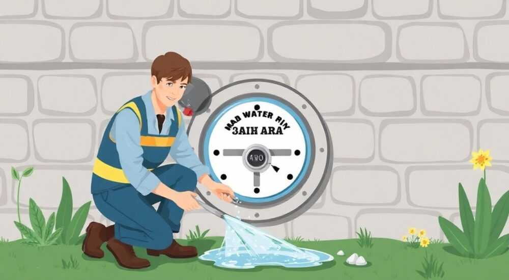 Сломалась пломба на счетчике воды что делать