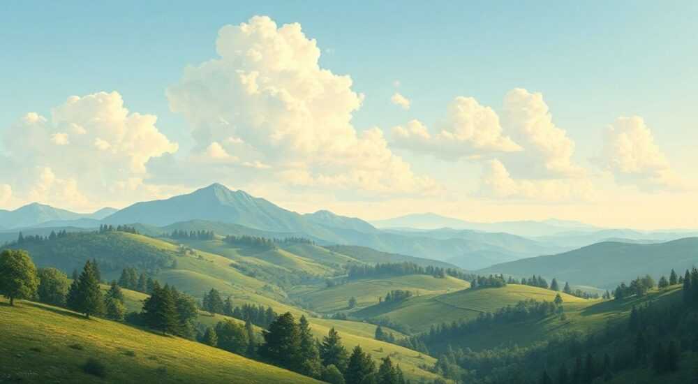 Слово ландшафт