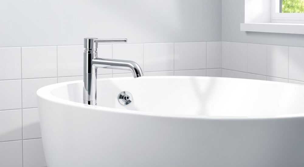 Смеситель для ванной какой лучше