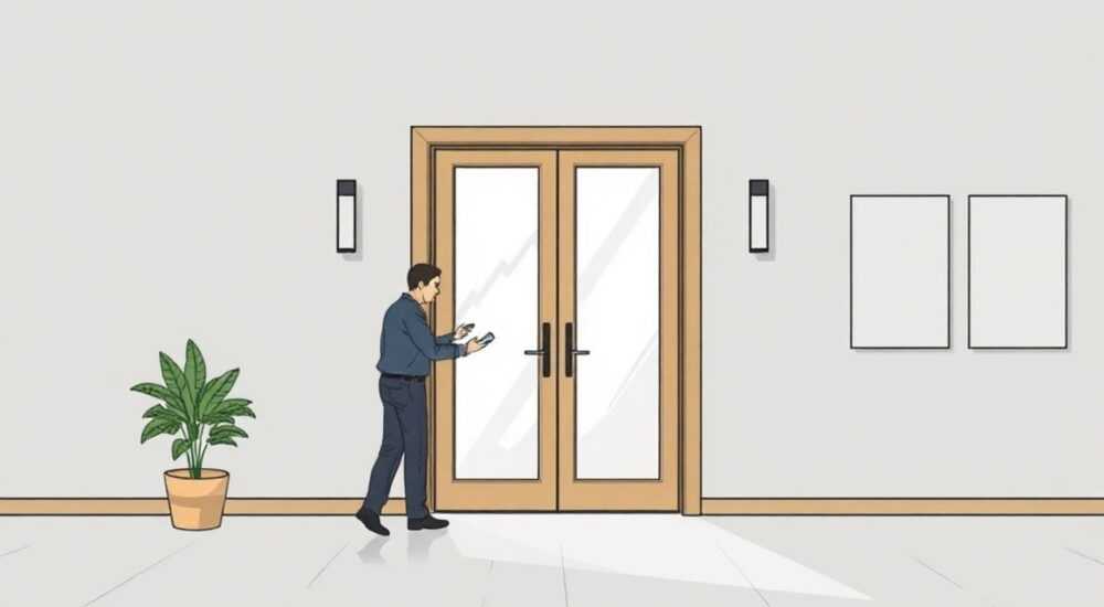 Смотреть как установить телескопические наличники