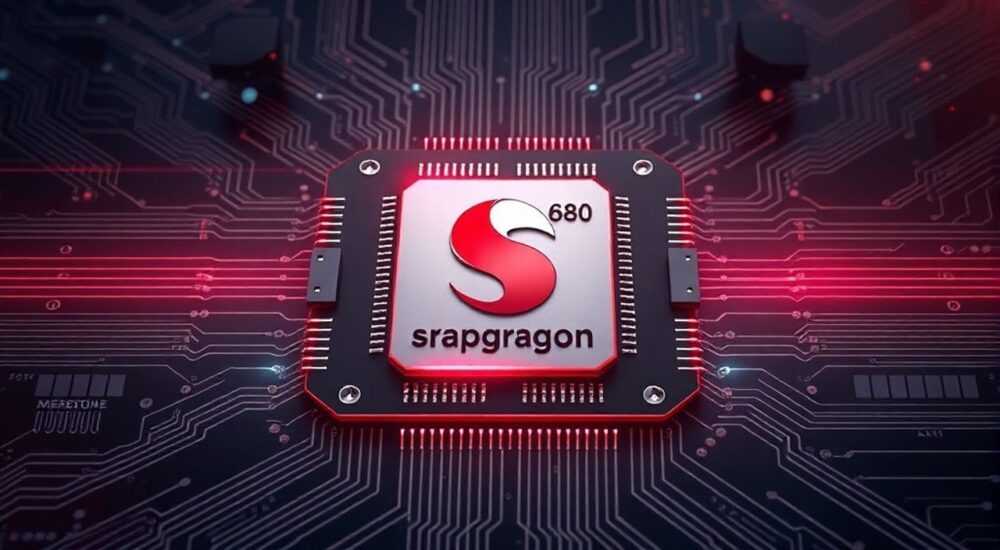 Snapdragon 680 архитектура