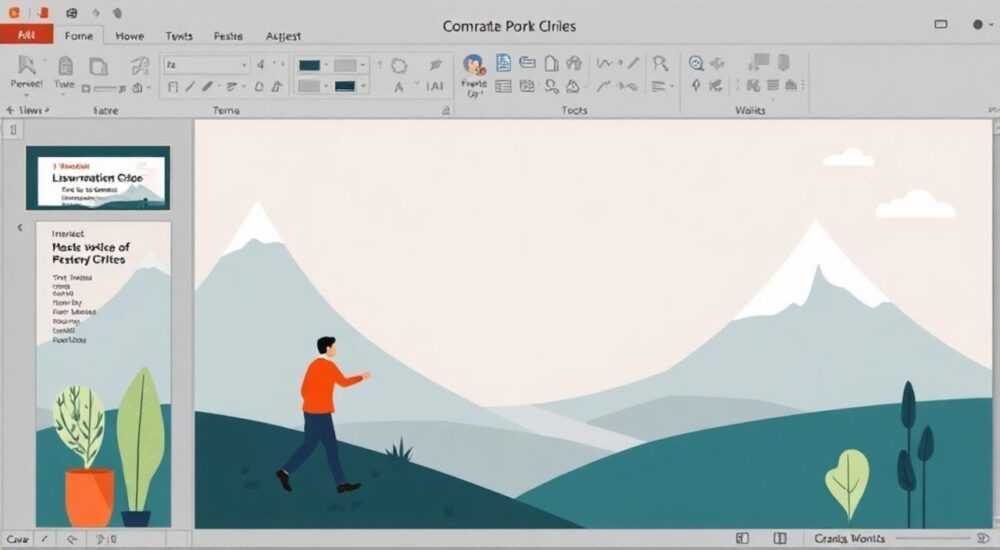 Сноска в powerpoint как сделать
