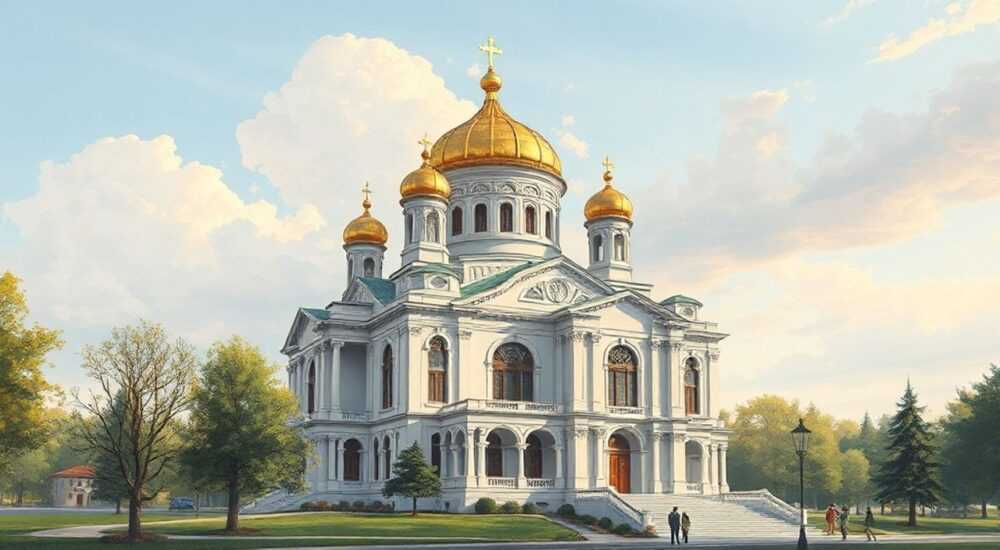 София киевская архитектура