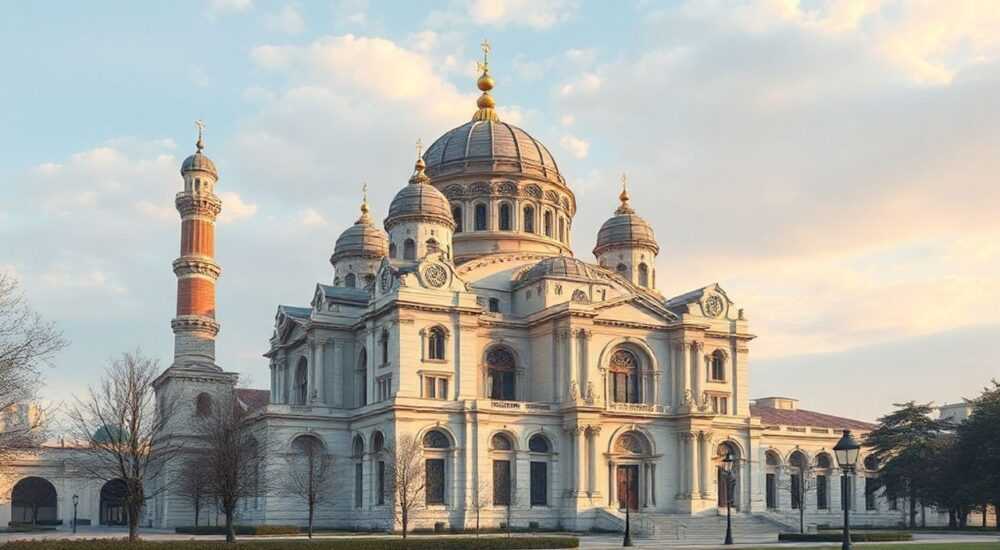 Софийский собор архитектура