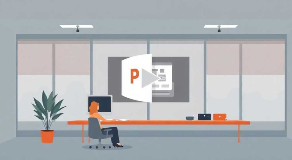Сохранить презентацию как видео powerpoint 2007