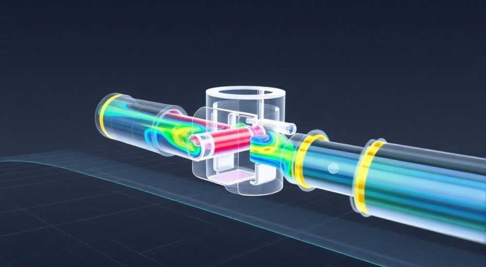 Solidworks flow simulation что это