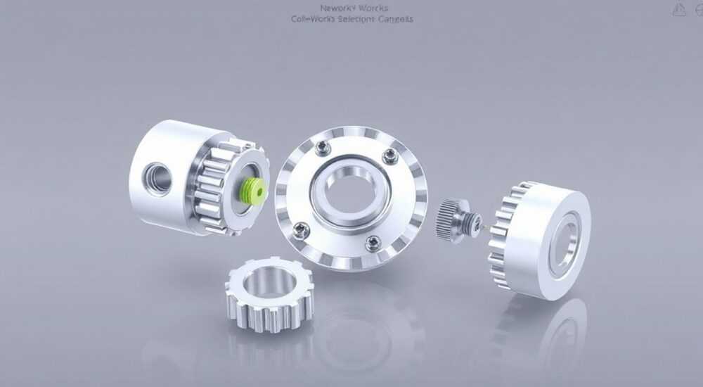 Solidworks как объединить детали в одну