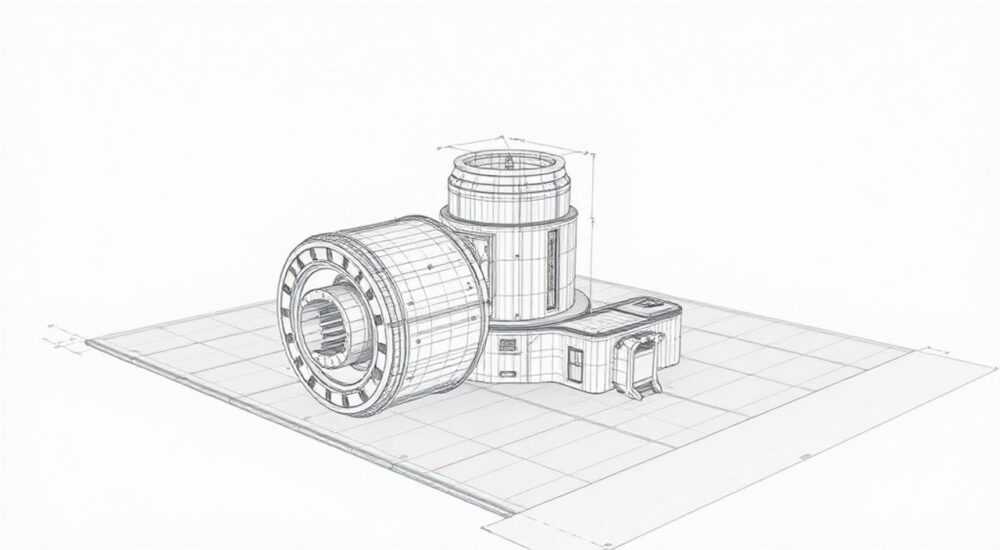 Solidworks как сделать чертеж из модели
