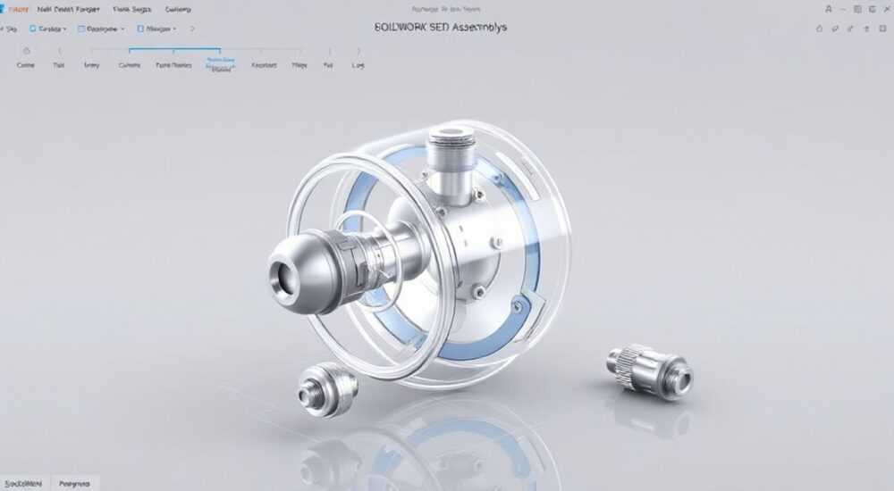 Solidworks как создать сборку