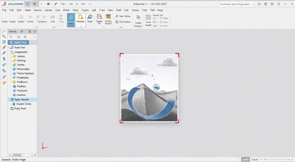 Solidworks как вставить картинку