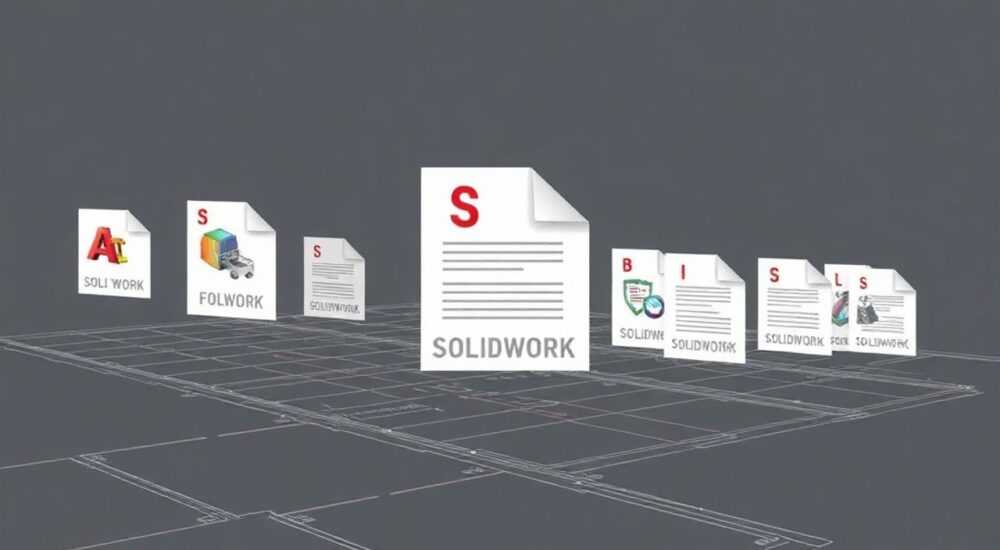 Solidworks какие форматы