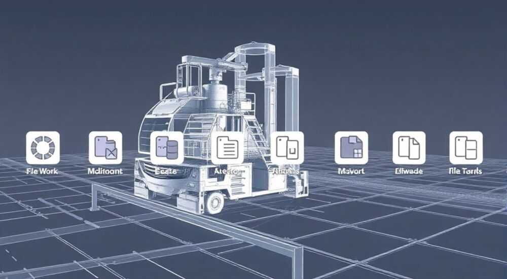 Solidworks какие форматы поддерживает