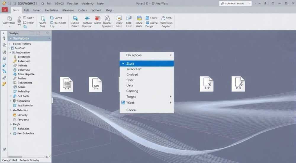 Solidworks какой формат