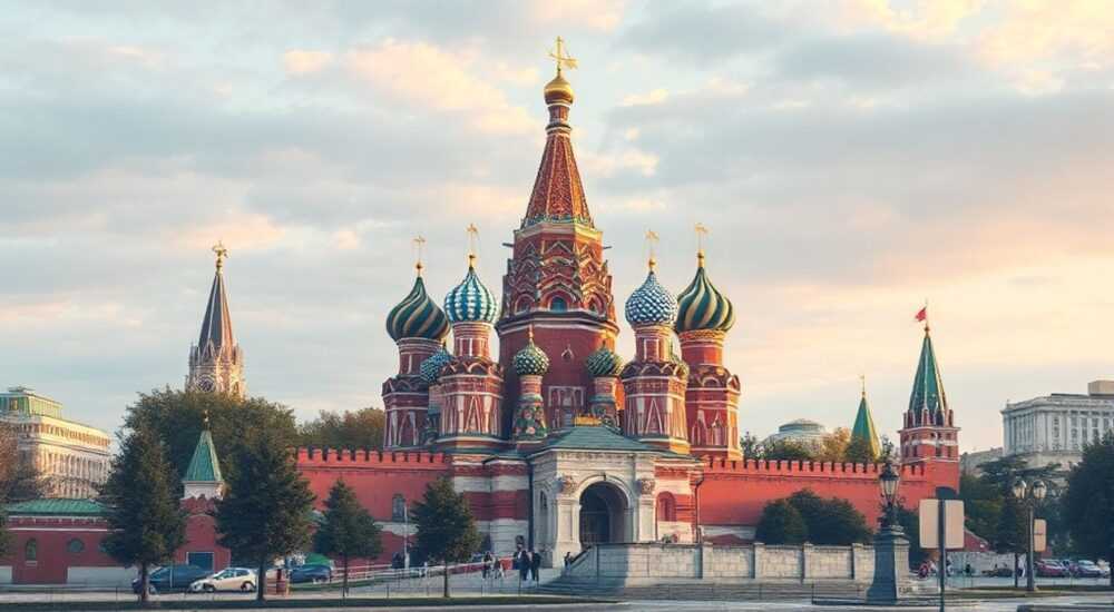 Сообщение о архитектуре кремля