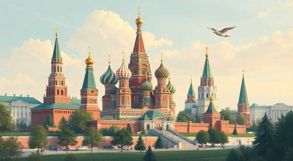 Сообщение памятники архитектуры народов россии