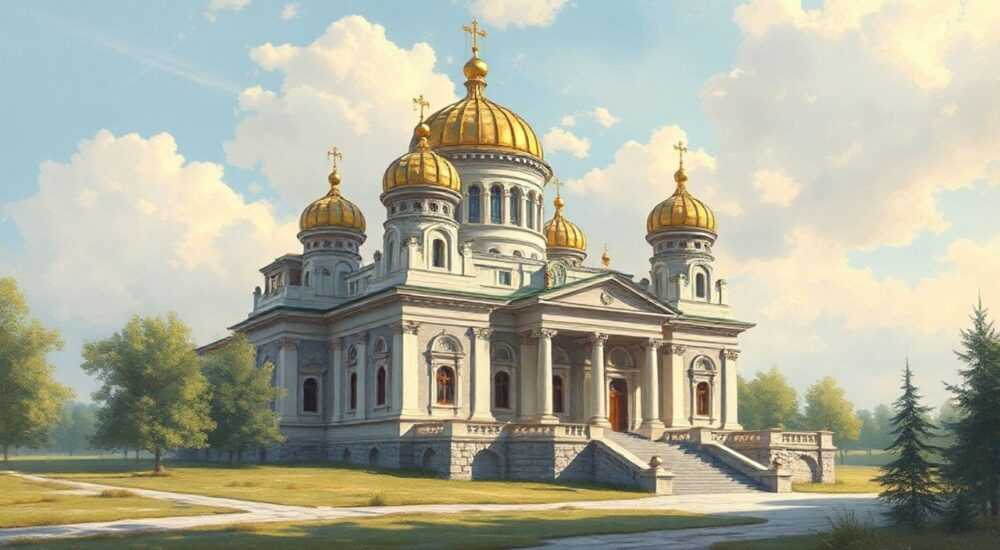 Сообщение по теме древнерусская архитектура