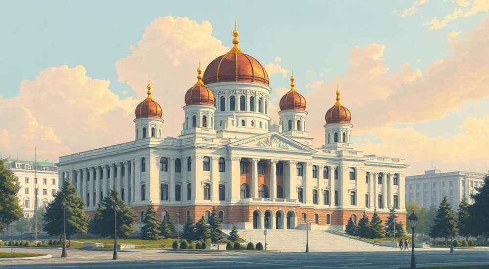 Советская архитектура казани