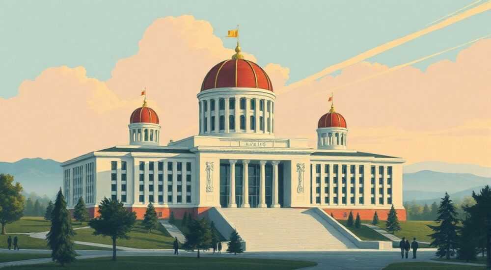 Советская архитектура название