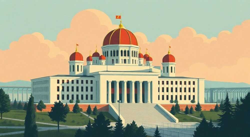 Советские направления в архитектуре