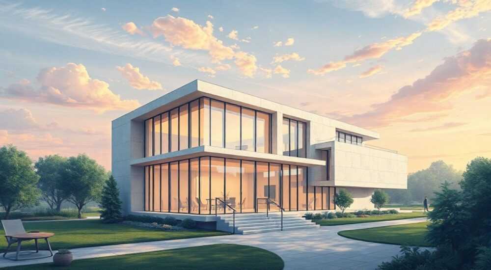 Современная архитектура и дизайн