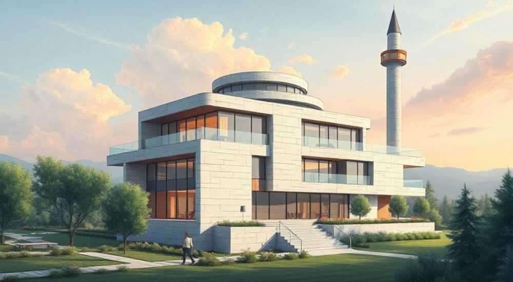 Современная архитектура турции