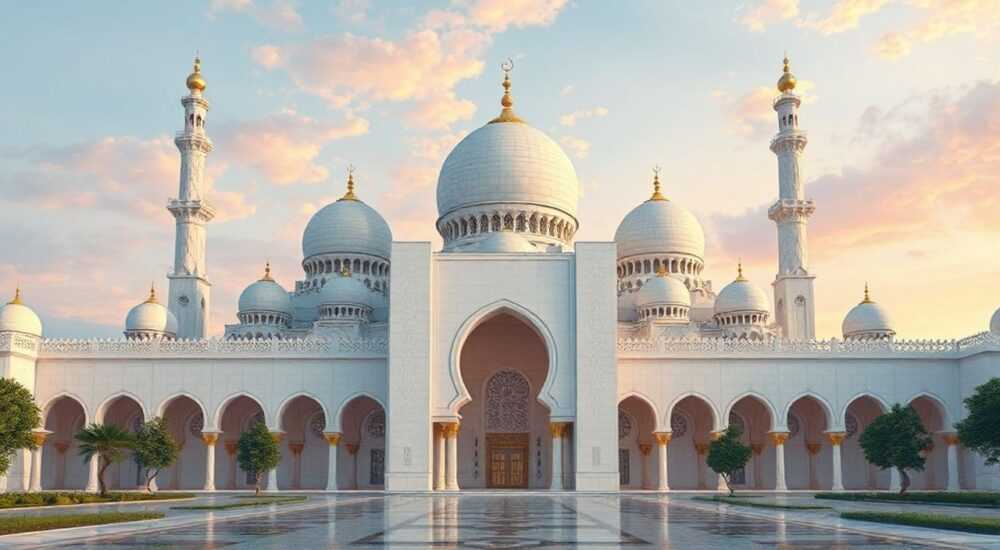 Современная исламская архитектура