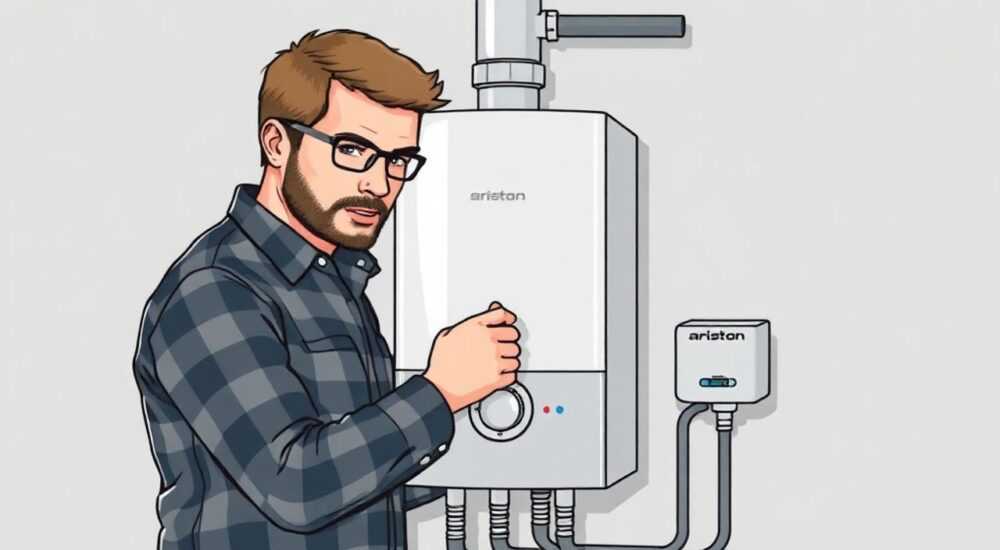 Sp3 ошибка котла ariston что делать