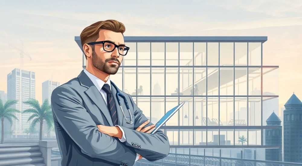 Специалист по архитектуре архитектор