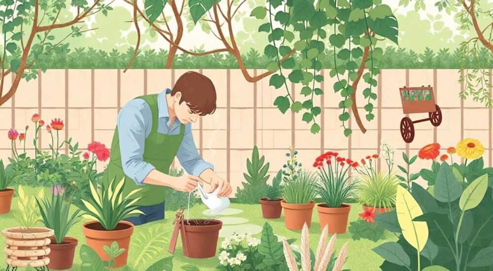 Спитой чай для огорода как использовать